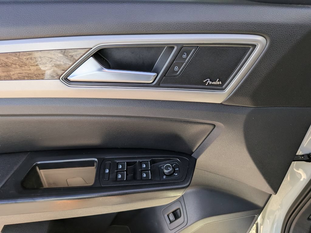 Used 2019 Volkswagen Atlas SEL Premium AWD/4WD image 19
