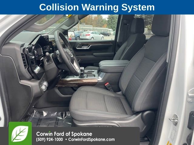 Used 2025 GMC Sierra 1500 Elevation image 2