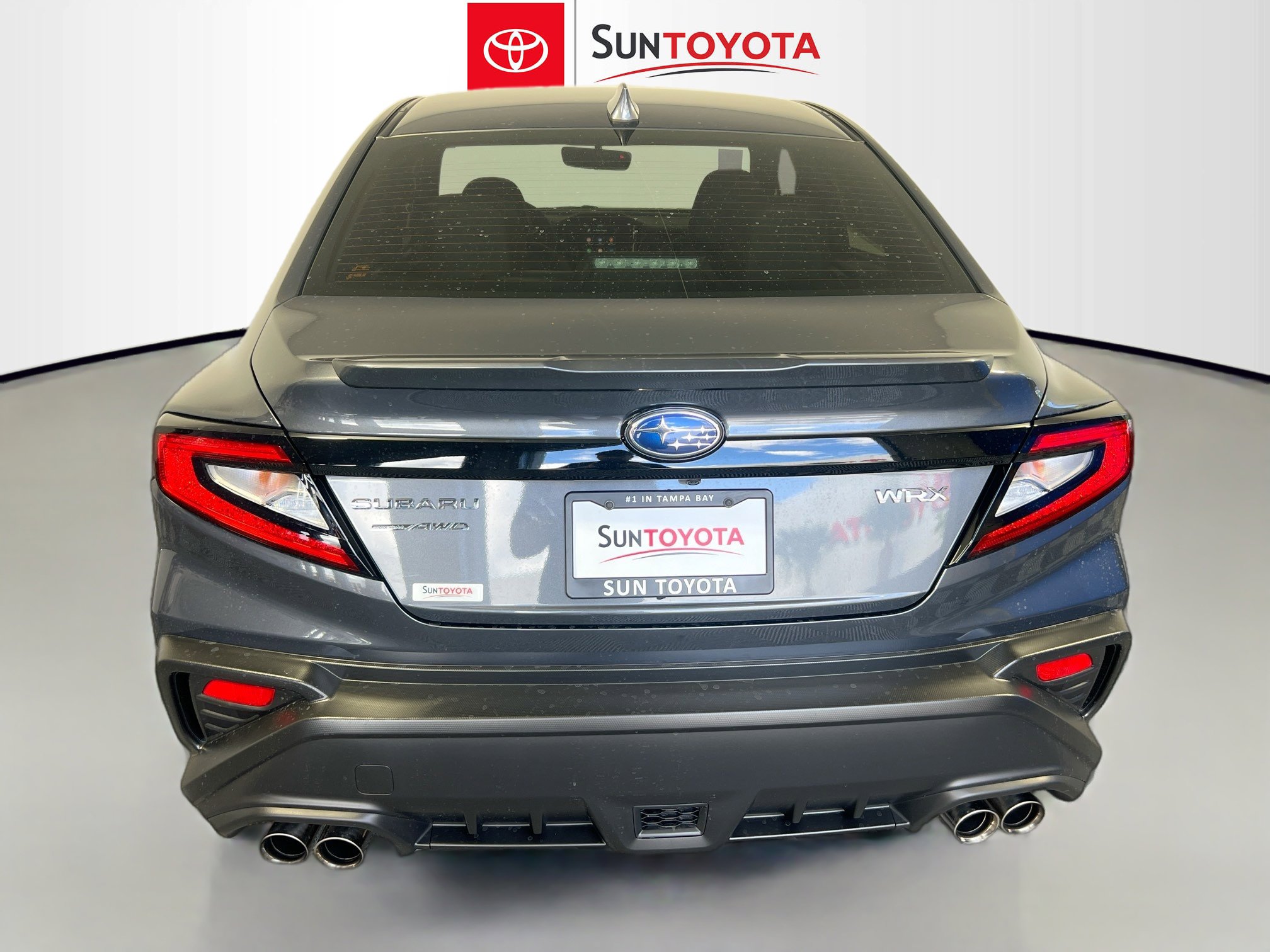 Used 2024 Subaru WRX TR w/ Popular Package #1A image 5