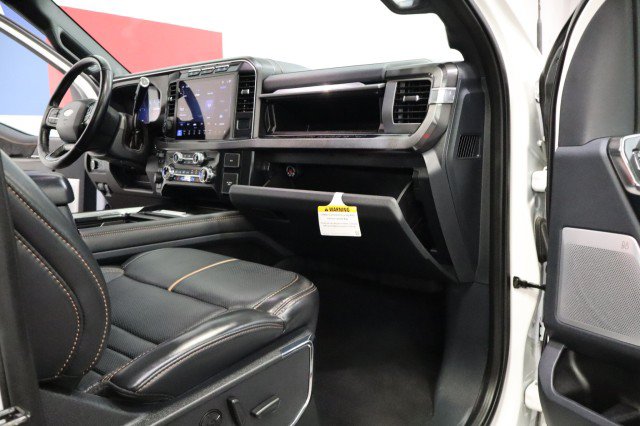 Used 2024 Ford F350 Platinum w/ FX4 Off-Road Package AWD/4WD image 81