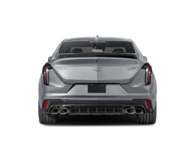 Certified 2026 Cadillac CT4 V AWD/4WD image 8