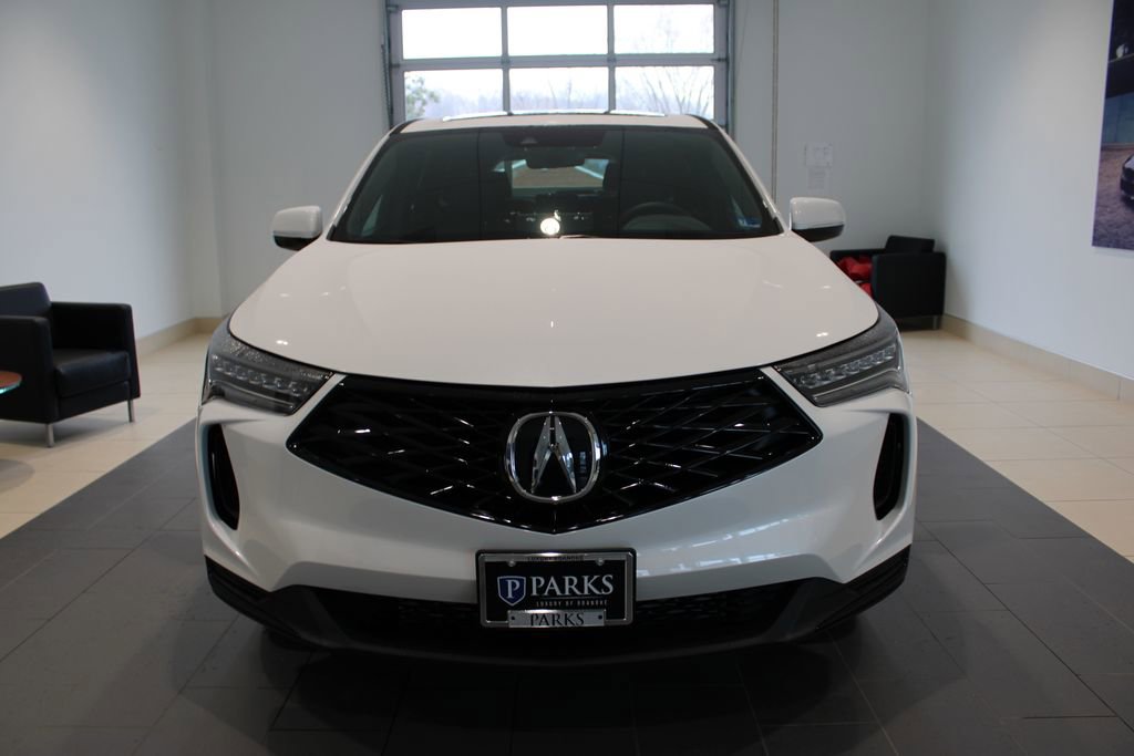 New 2026 Acura RDX SH-AWD image 12