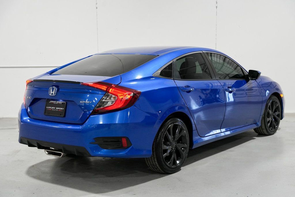 Used 2021 Honda Civic Sport image 6