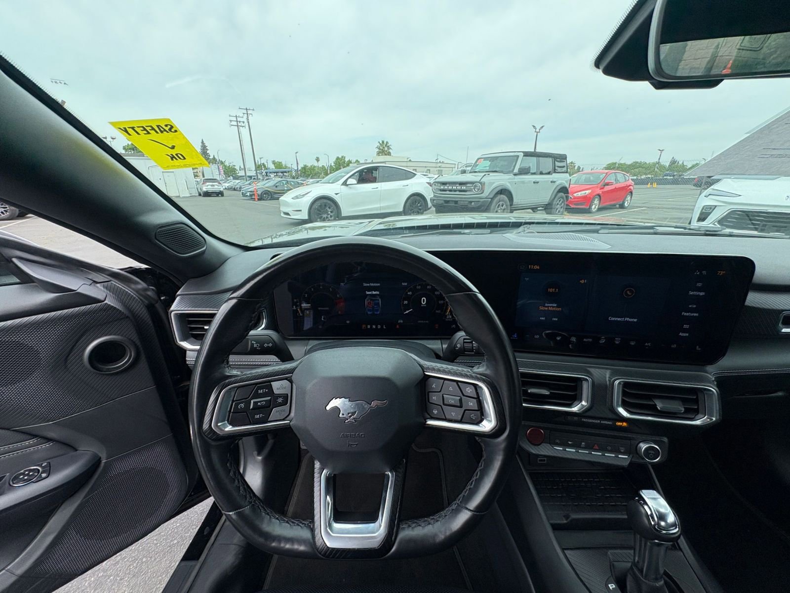 Used 2024 Ford Mustang Premium image 34