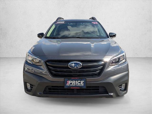 Used 2022 Subaru Outback Onyx Edition XT video 2