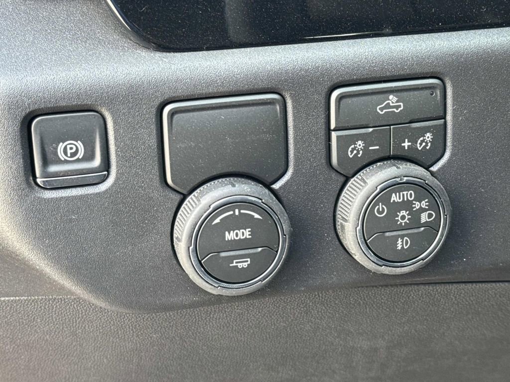 New 2026 Chevrolet Silverado 1500 RST w/ RST Select Package RWD image 20