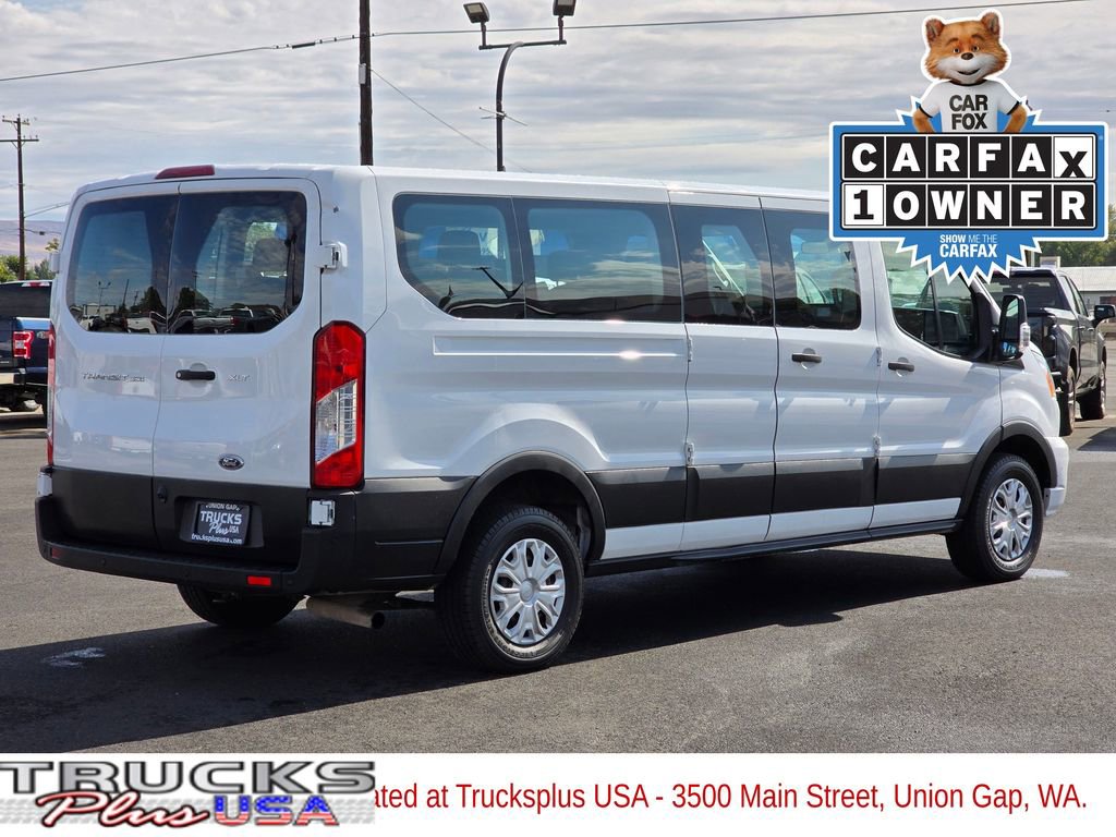 Used 2021 Ford Transit 350 XLT image 5