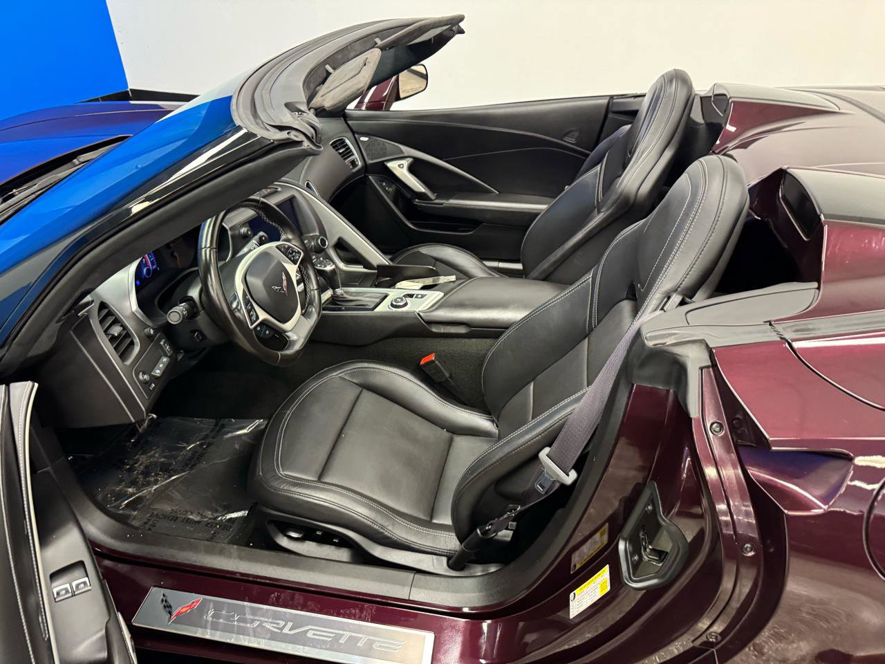 Used 2017 Chevrolet Corvette Grand Sport image 14