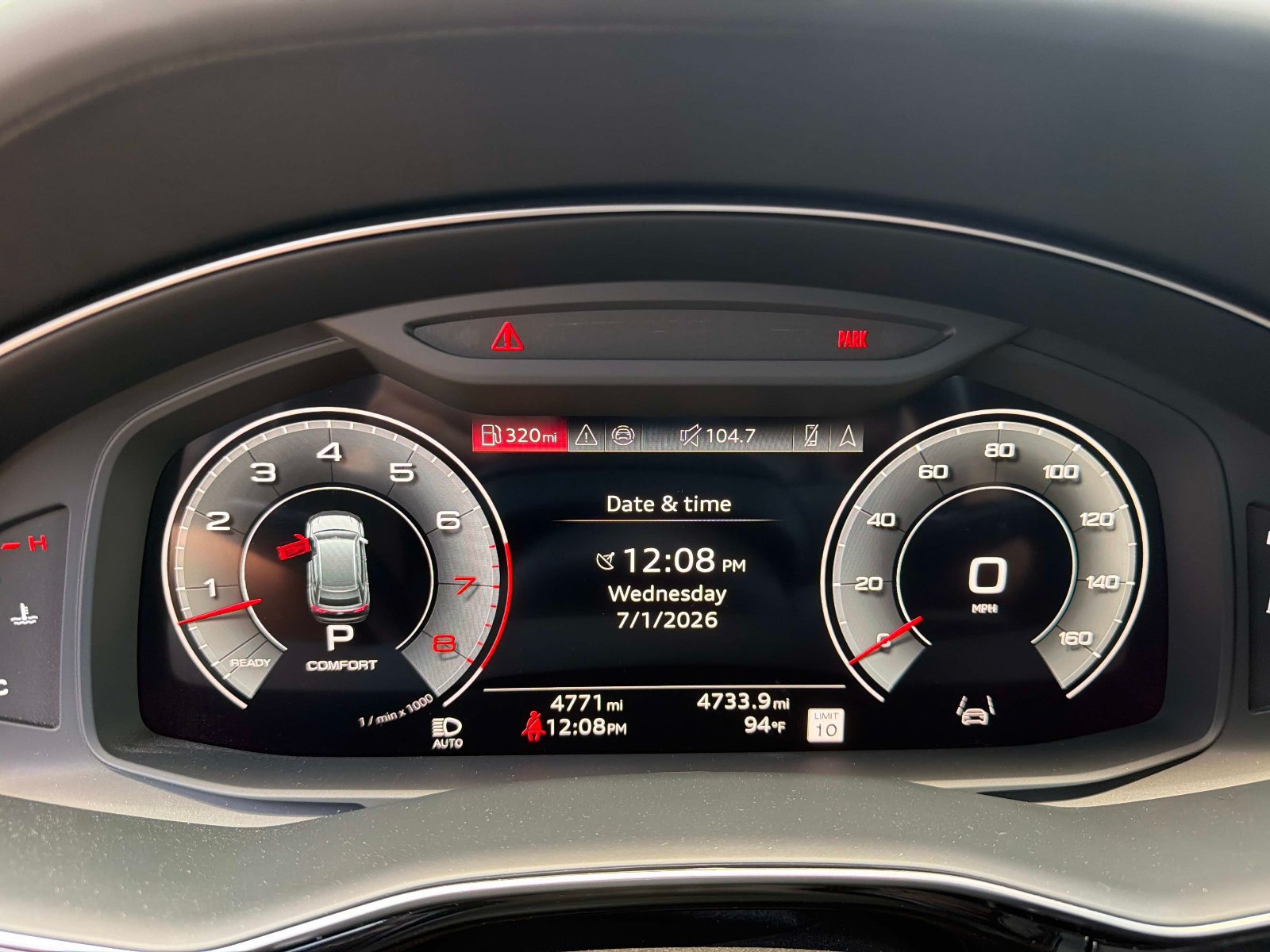 Used 2025 Audi Q8 Prestige AWD/4WD image 26