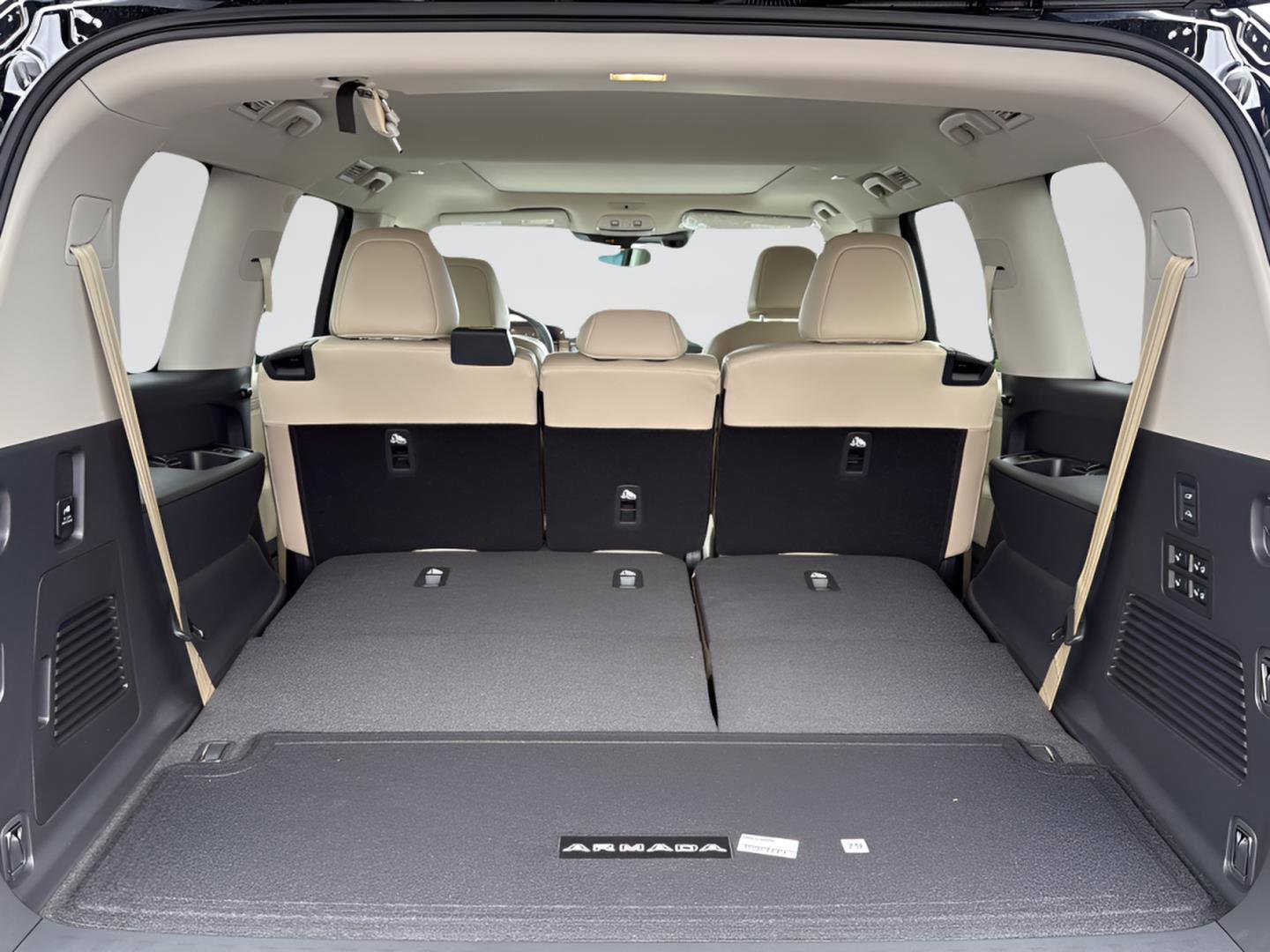 New 2026 Nissan Armada Platinum Reserve AWD/4WD image 23