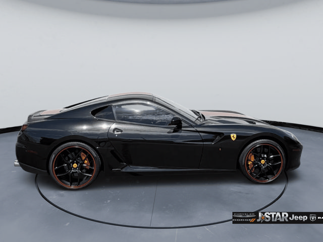 Used 2007 Ferrari 599 GTB Fiorano RWD image 4
