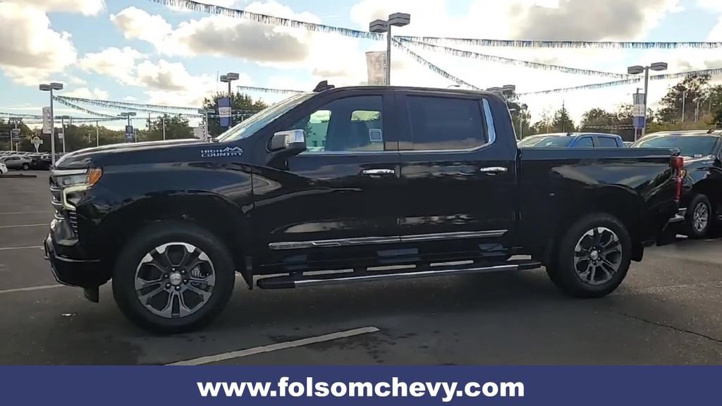 New 2026 Chevrolet Silverado 1500 High Country w/ Technology Package image 7