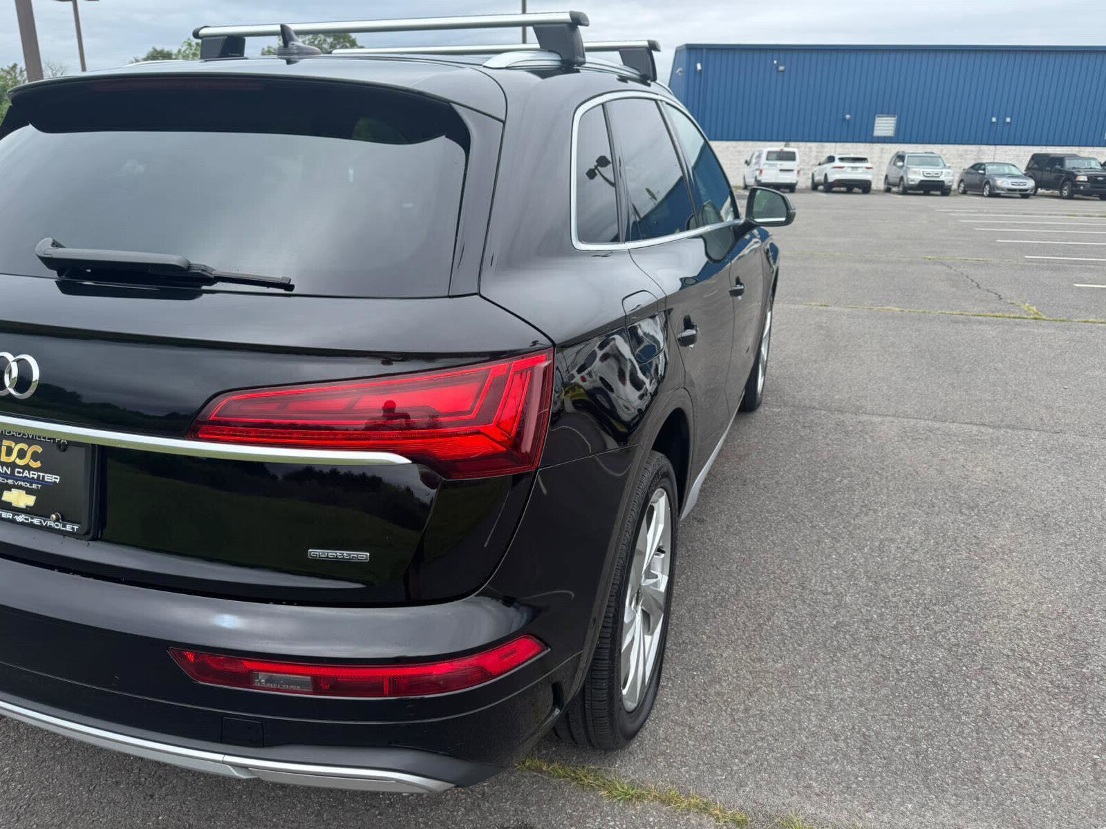 Used 2021 Audi Q5 Prestige image 17