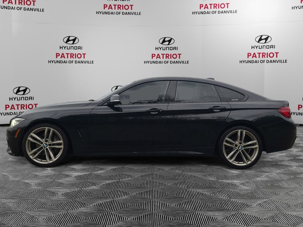 Used 2020 BMW 430i Gran Coupe RWD image 11