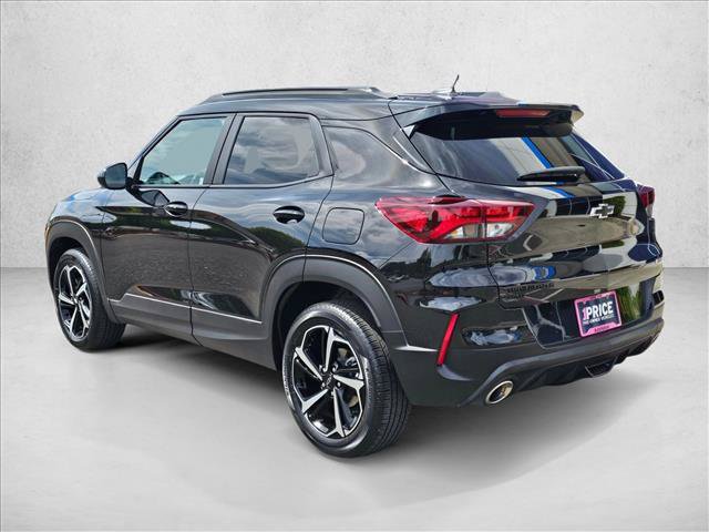 Used 2023 Chevrolet TrailBlazer RS AWD/4WD image 3