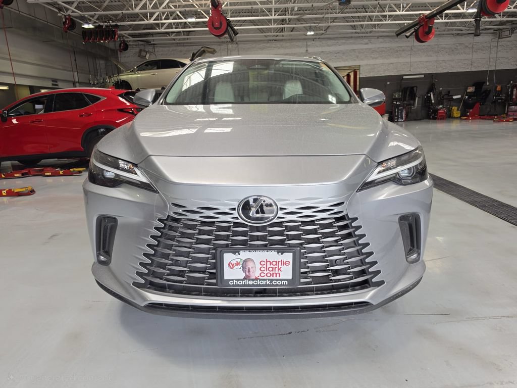Used 2023 Lexus RX 350 Premium w/ Accessory Package FWD image 1