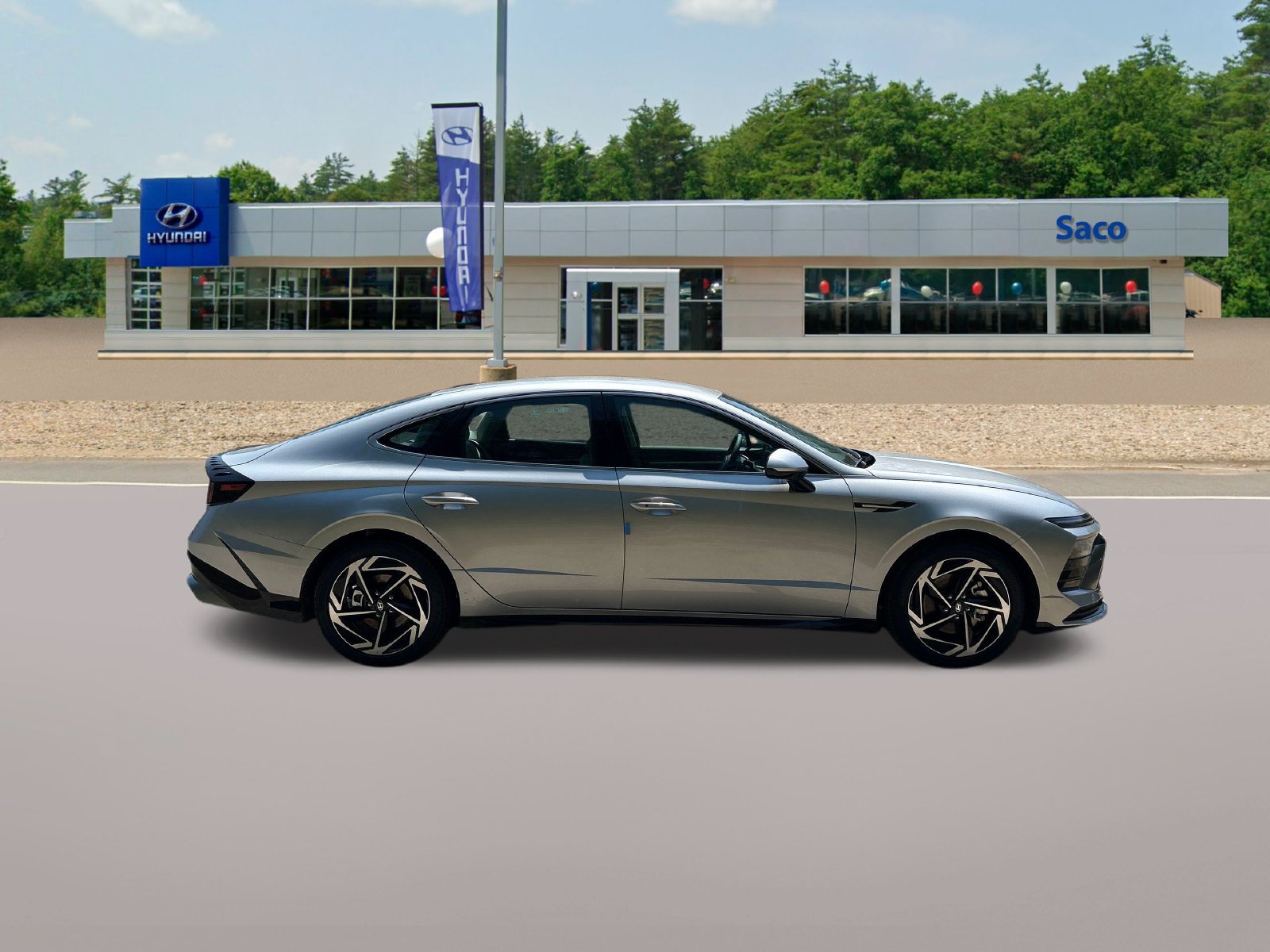 New 2026 Hyundai Sonata SEL AWD/4WD image 5