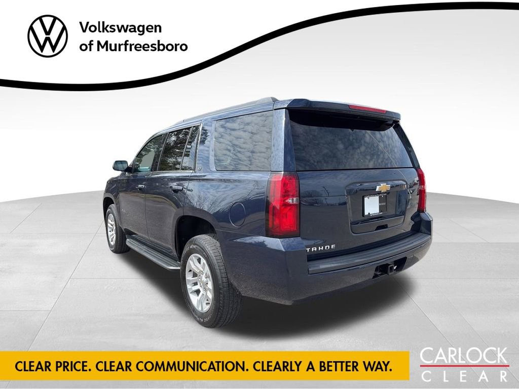 Used 2018 Chevrolet Tahoe LT AWD/4WD image 5