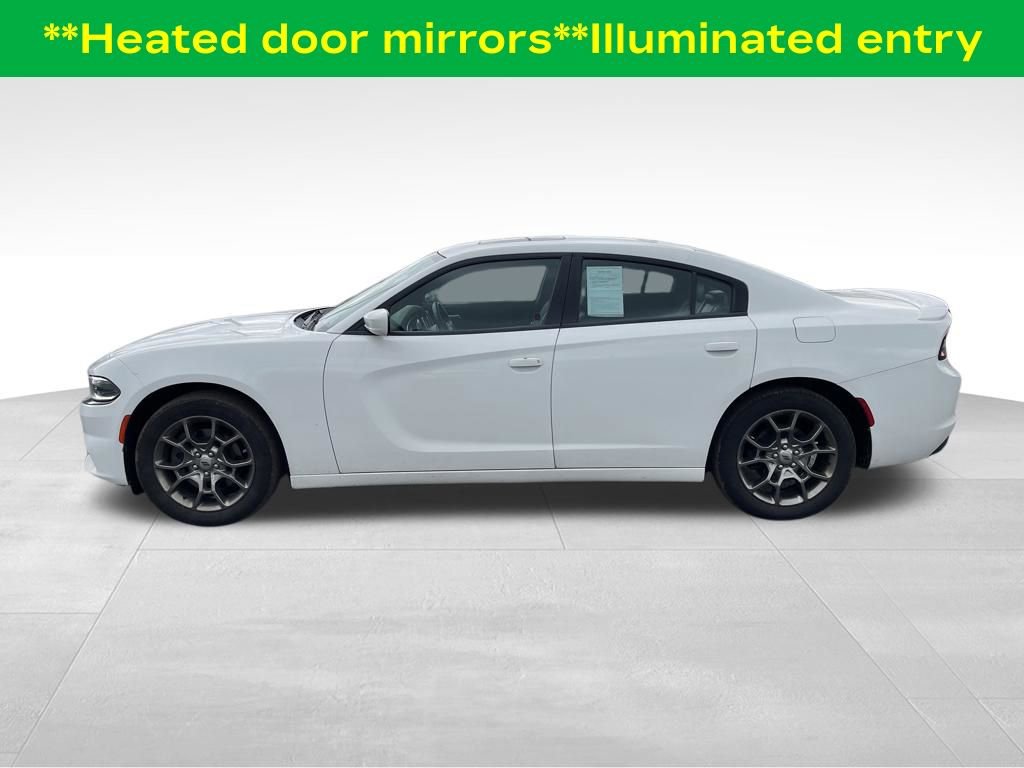 Used 2017 Dodge Charger SXT w/ AWD Plus Group image 7
