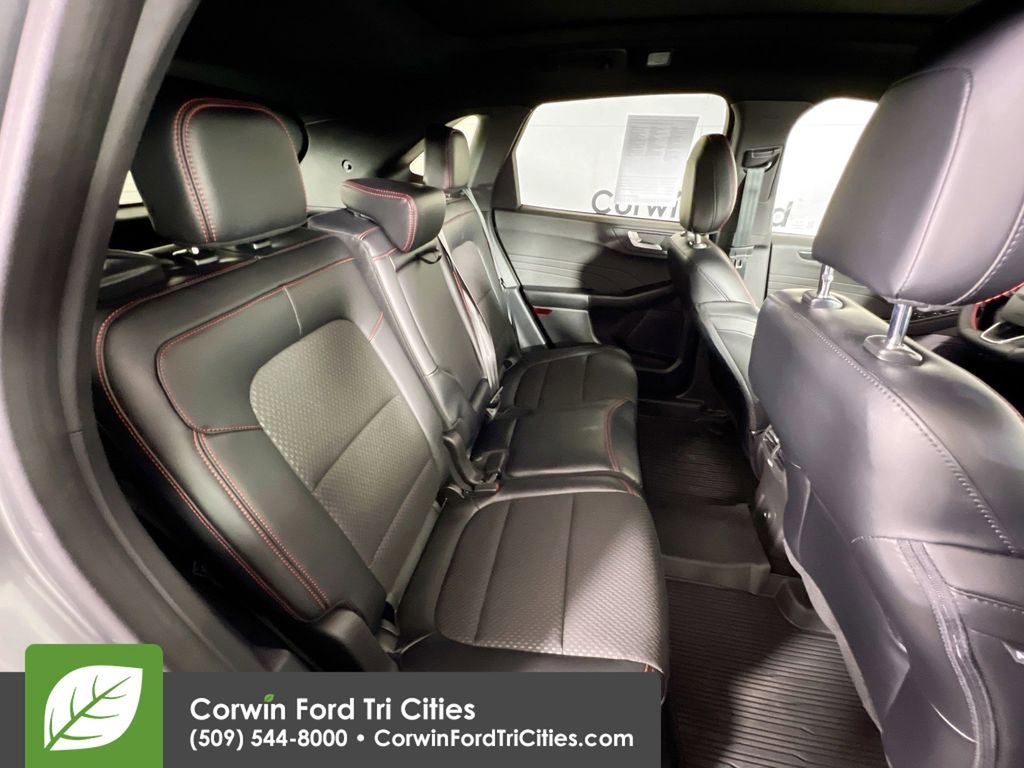 Certified 2024 Ford Escape ST-Line Elite w/ Class II Trailer Tow Package image 16