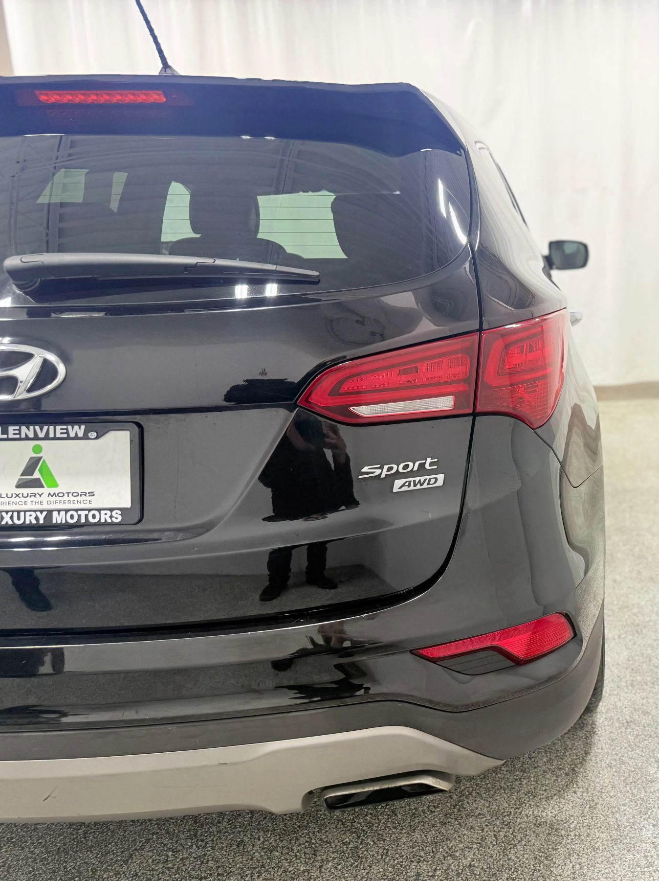 Used 2018 Hyundai Santa Fe Sport AWD/4WD image 36