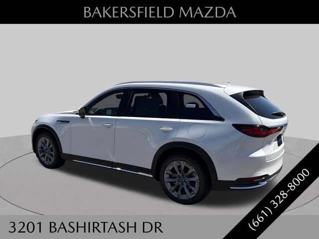 New 2026 MAZDA CX-90 3.3 Turbo w/ Premium Plus Pkg AWD/4WD image 3