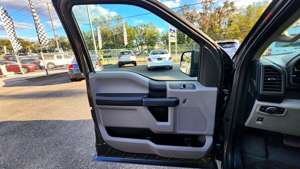 Used 2018 Ford F150 XL w/ Equipment Group 101A Mid image 17