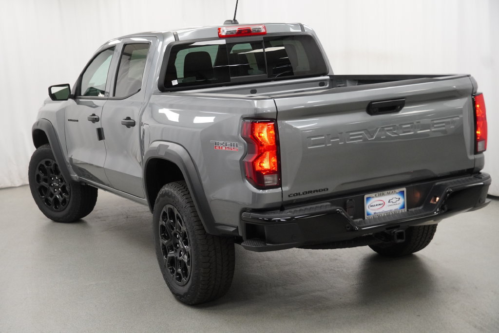 New 2026 Chevrolet Colorado Trail Boss AWD/4WD image 15