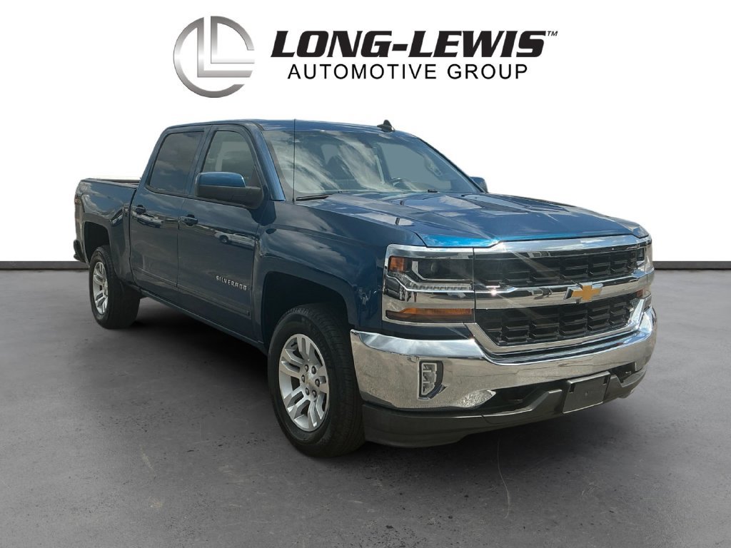 Used 2018 Chevrolet Silverado 1500 LT w/ All Star Edition AWD/4WD image 10