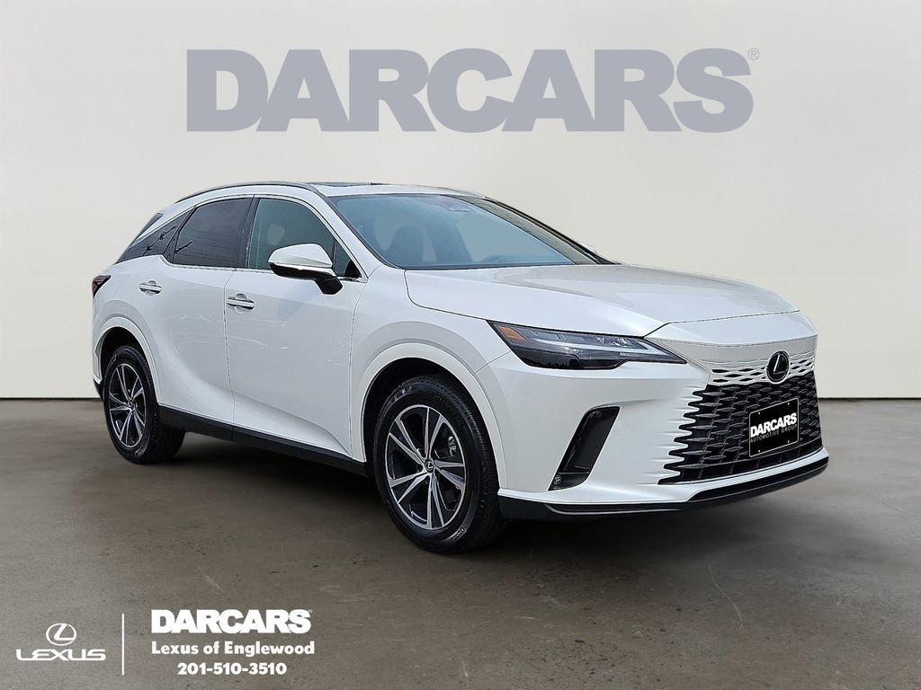 Certified 2023 Lexus RX 350h