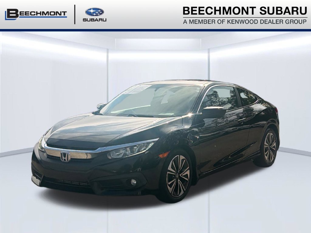 Used 2016 Honda Civic EX-T