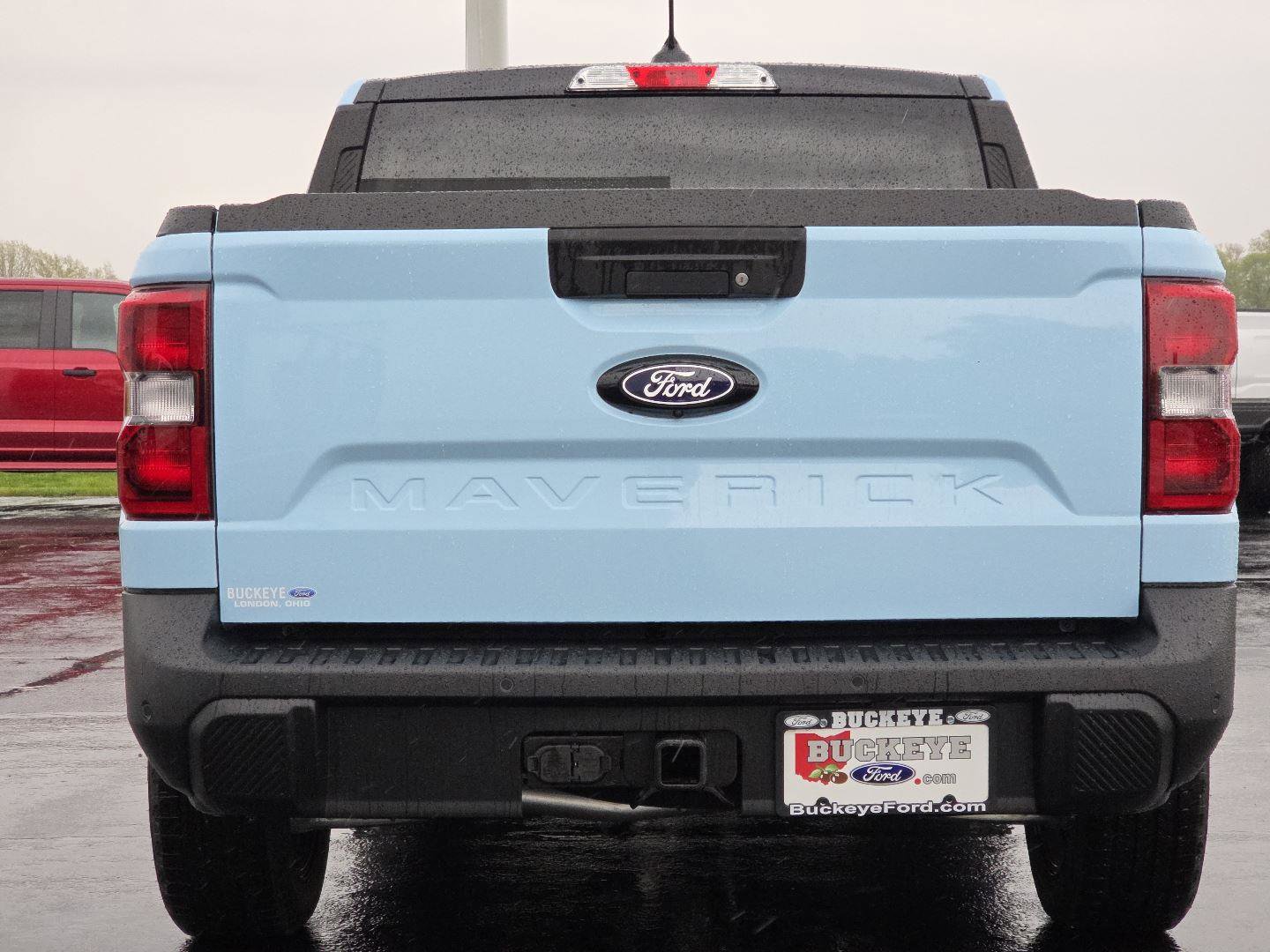 New 2026 Ford Maverick XLT AWD/4WD image 12