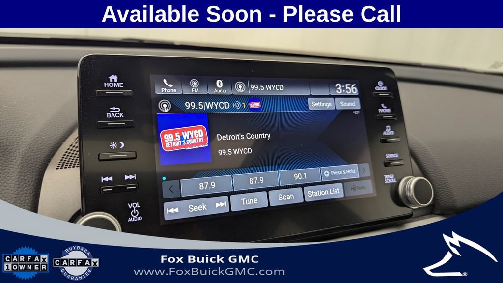 Used 2020 Honda Accord EX-L image 16