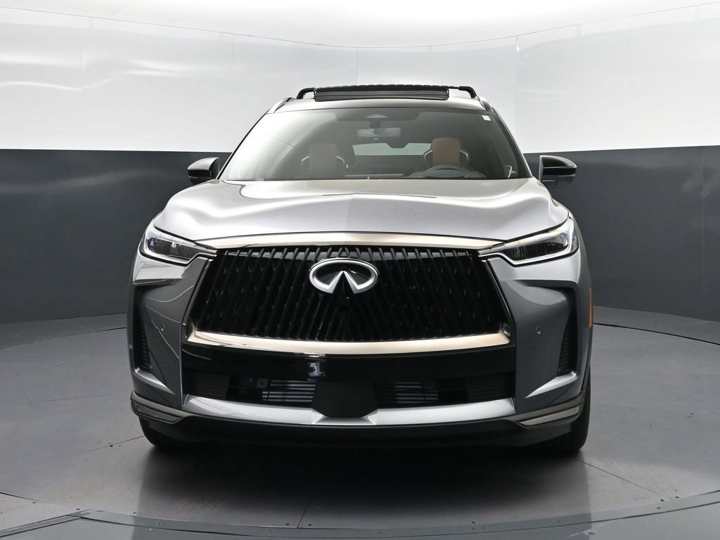 New 2026 INFINITI QX60 Autograph w/ Dark Cargo Package image 10