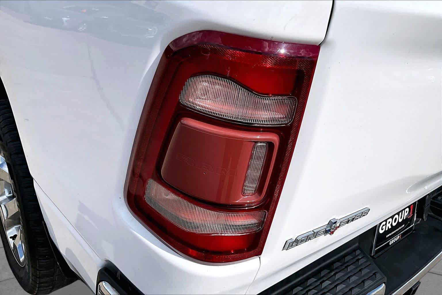 Used 2019 RAM 1500 Big Horn RWD image 29