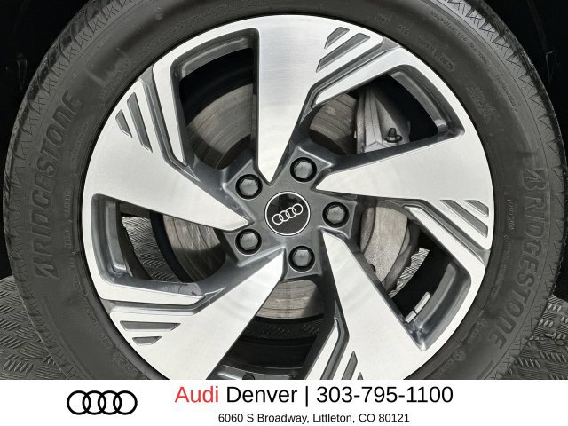 Certified 2025 Audi Q6 e-tron Prestige w/ Black Warm Weather Package AWD/4WD image 10
