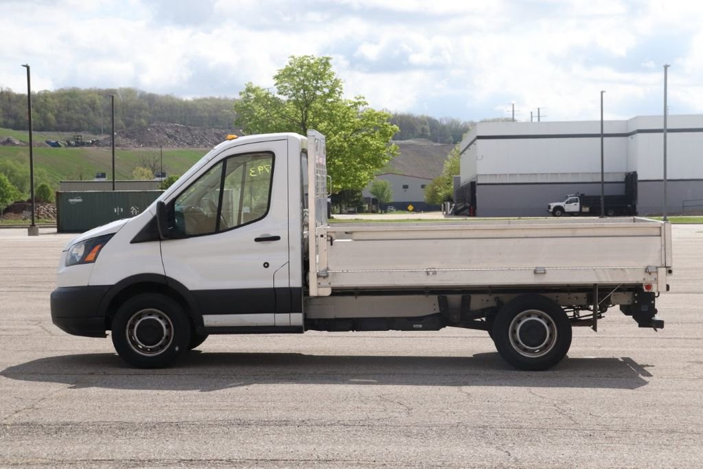 Used 2018 Ford Transit 250 138 image 4