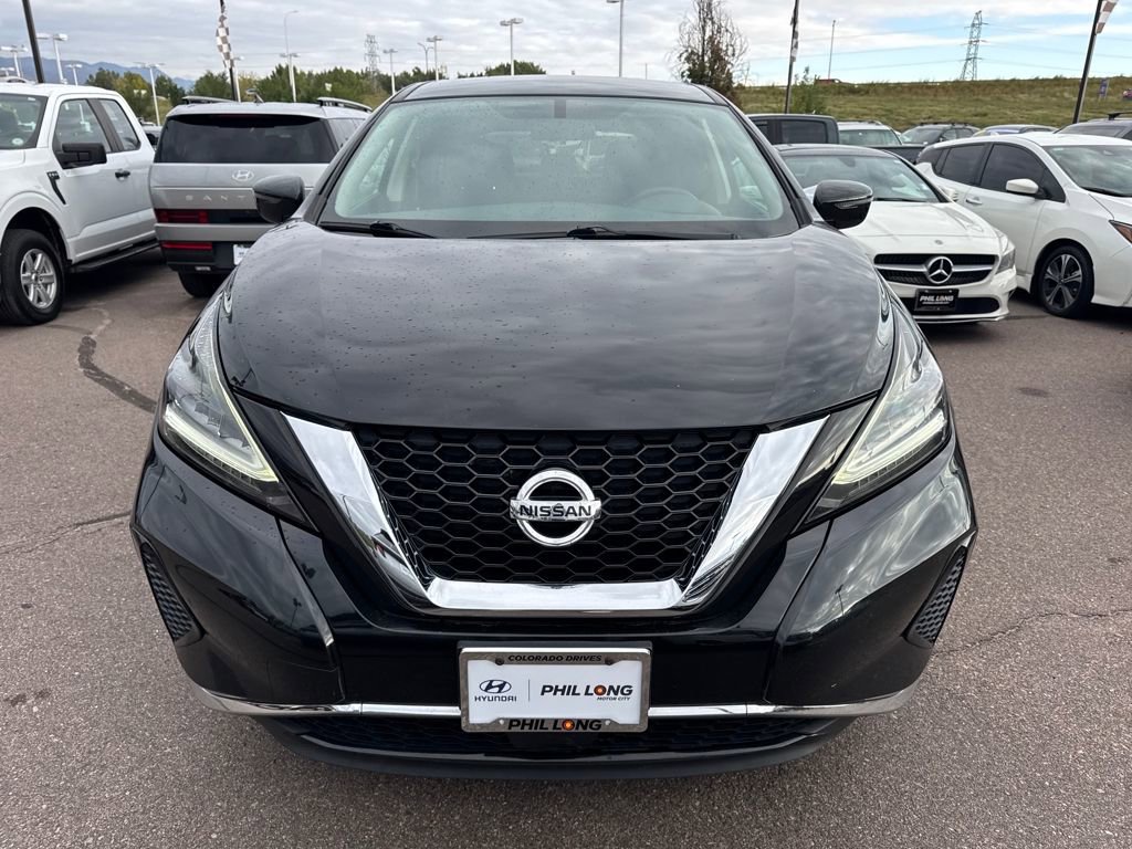 Used 2019 Nissan Murano S image 6