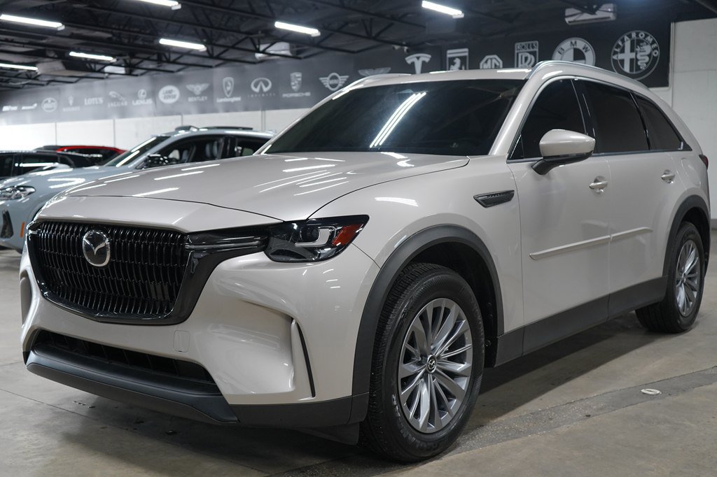 Used 2024 MAZDA CX-90 3.3 Turbo w/ Preferred Plus