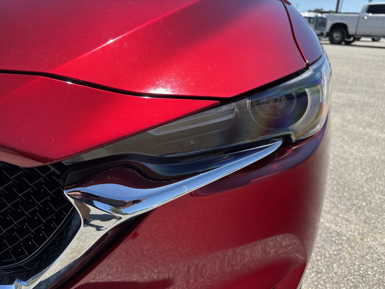 Used 2018 MAZDA CX-5 Grand Touring AWD/4WD image 10