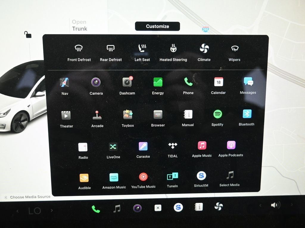 Used 2021 Tesla Model 3 Standard Range Plus RWD image 12