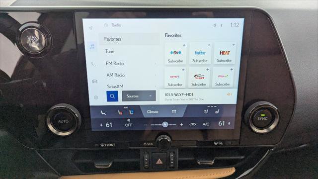 Used 2023 Lexus NX 350 AWD image 29