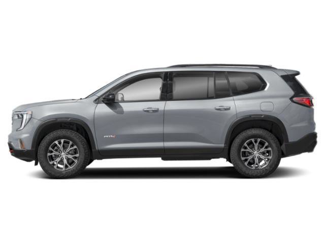 Used 2024 GMC Acadia AT4 w/ Luxury Package AWD/4WD image 3