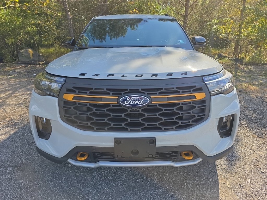 New 2027 Ford Explorer Tremor w/ Tremor Convenience Package AWD/4WD image 2
