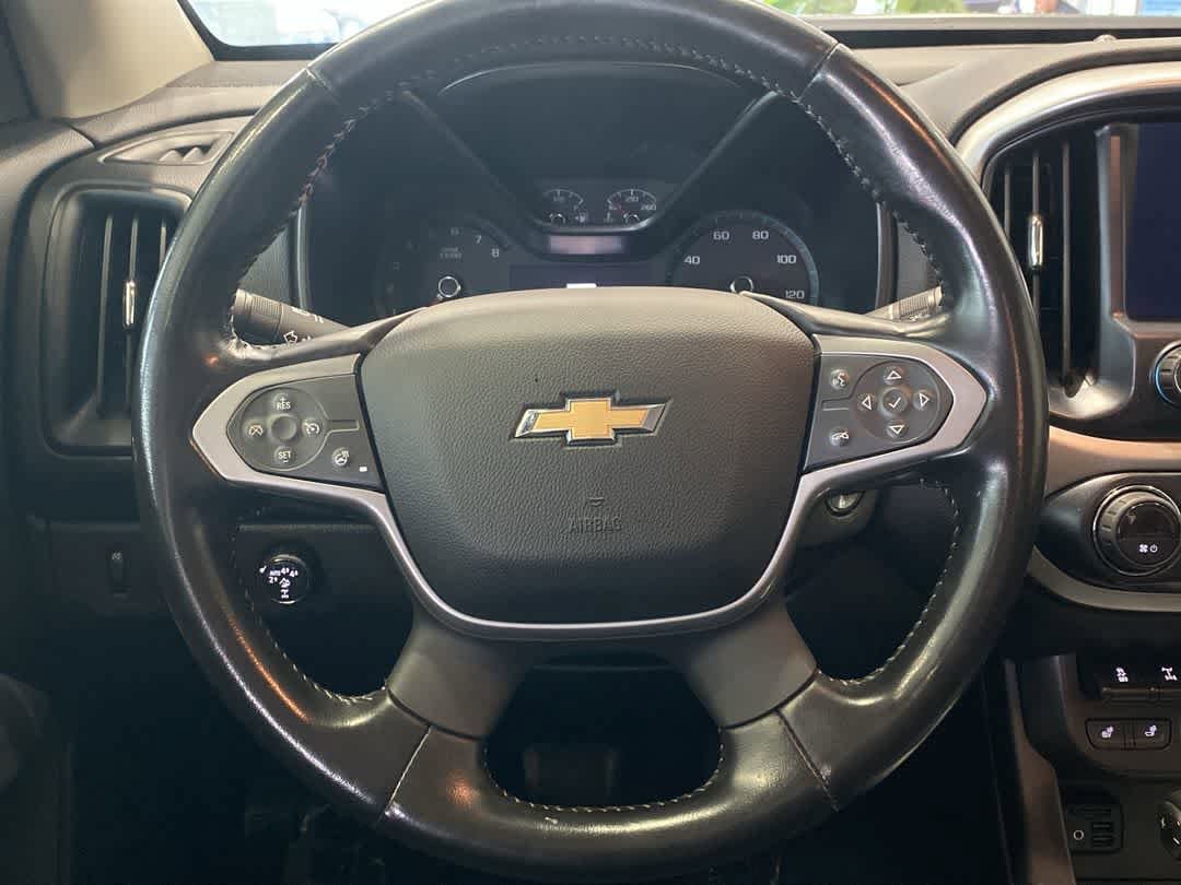 Used 2019 Chevrolet Colorado ZR2 AWD/4WD image 17