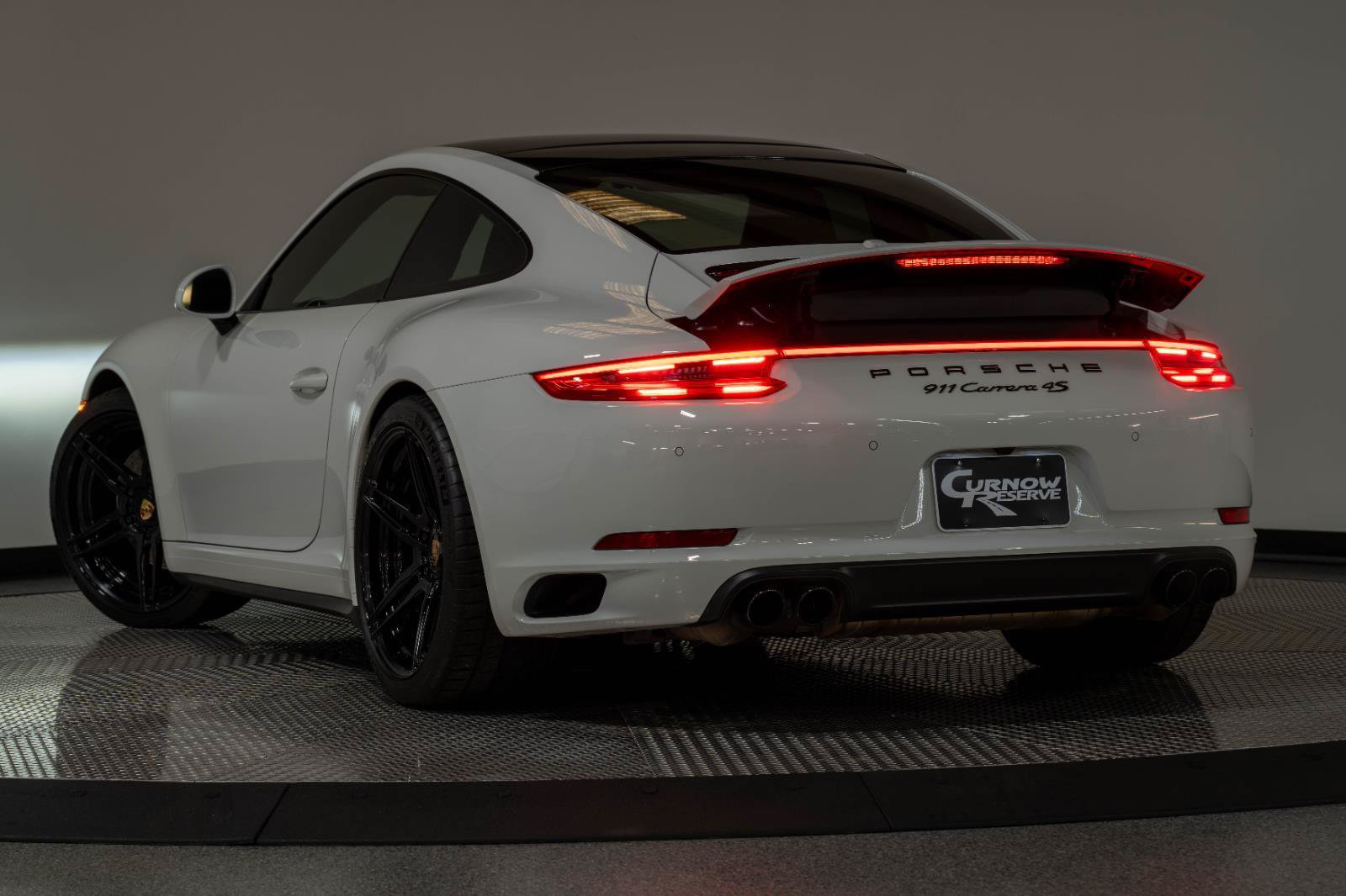 Used 2018 Porsche 911 Carrera 4S AWD/4WD image 29