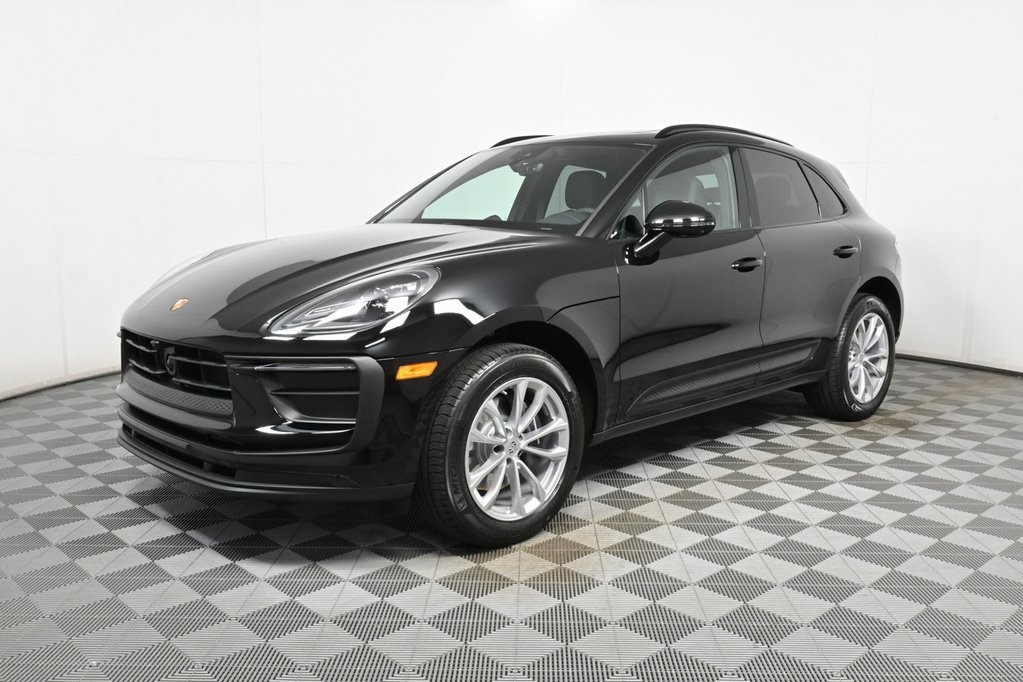 Used 2025 Porsche Macan