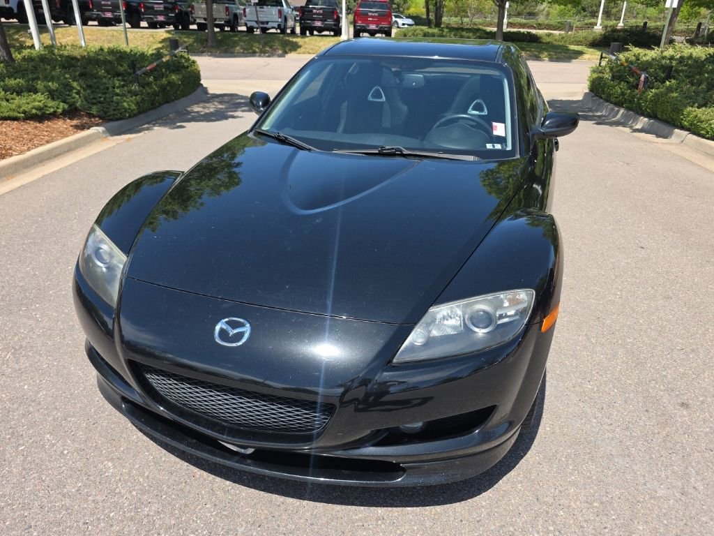 Used 2007 MAZDA RX-8 Grand Touring w/ Appearance Pkg RWD image 15