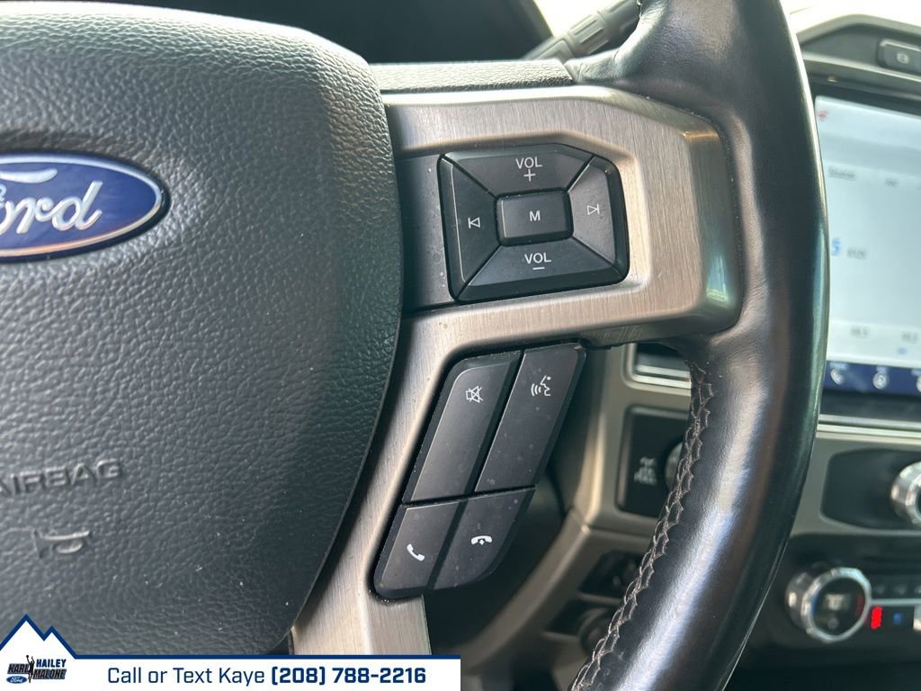 Used 2022 Ford F350 Platinum w/ Tremor Off-Road Package image 27