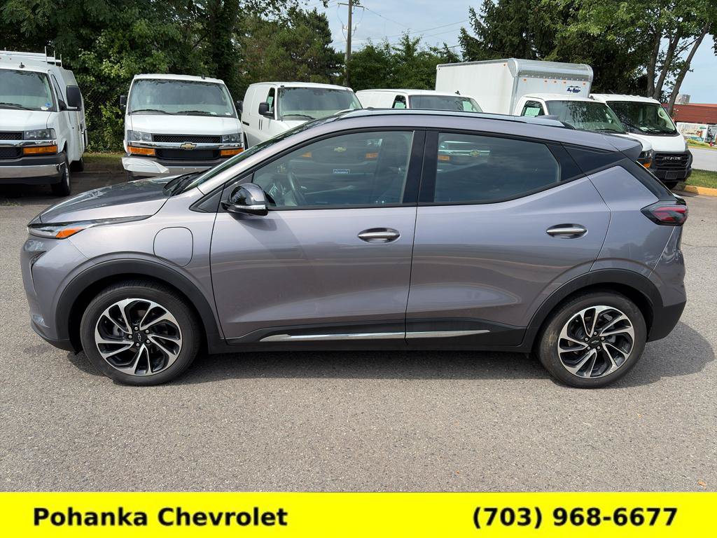 Certified 2023 Chevrolet Bolt EUV Premier FWD image 4